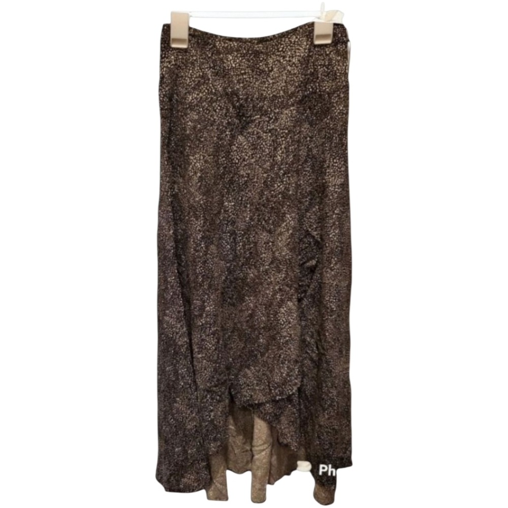 NWT  Japna Maxi Skirt Size Small